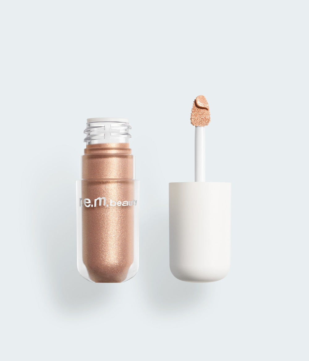 R.e.m Beauty Midnight Shadows Lustrous Liquid Eyeshadow 02