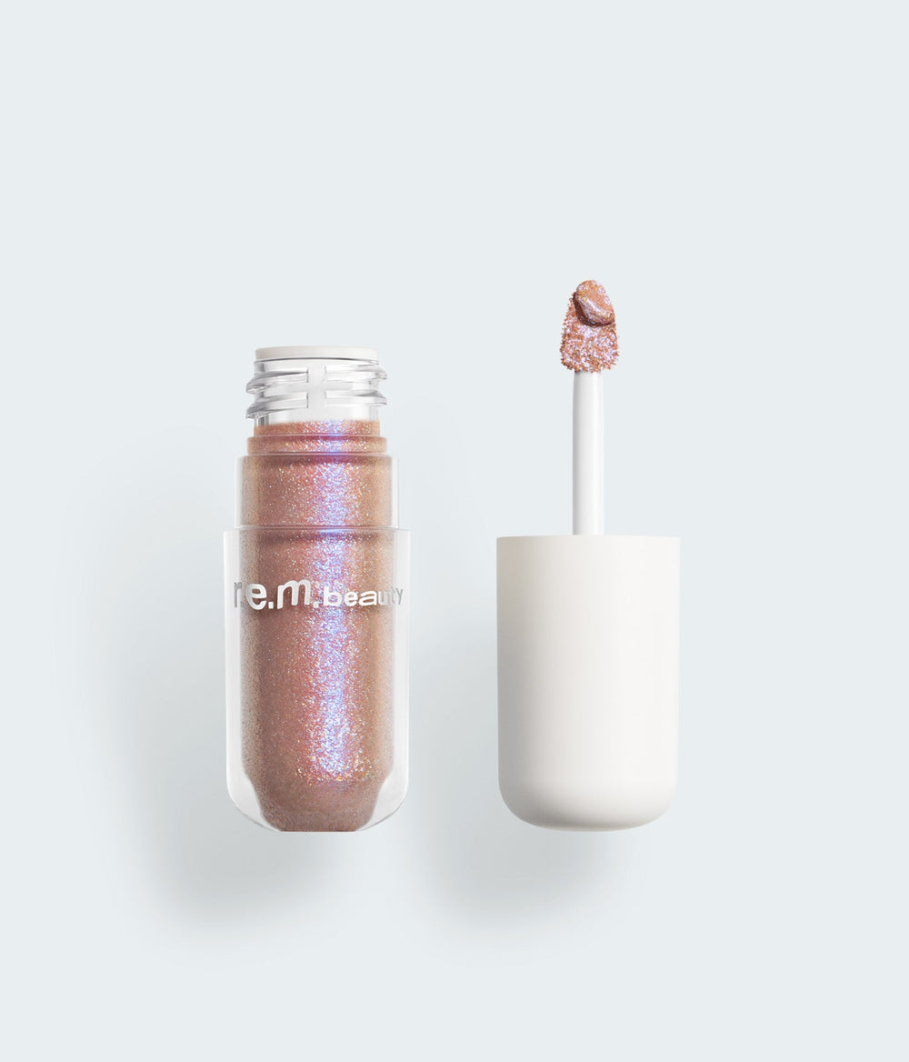 R.e.m Beauty Midnight Shadows Lustrous Liquid Eyeshadow 07