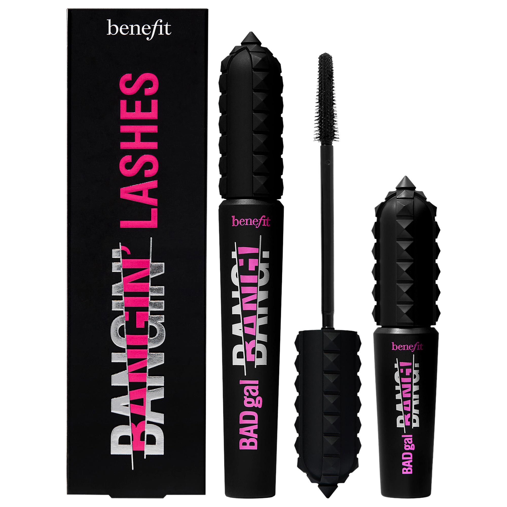 BADgal BANG! Volumizing Mascara Set