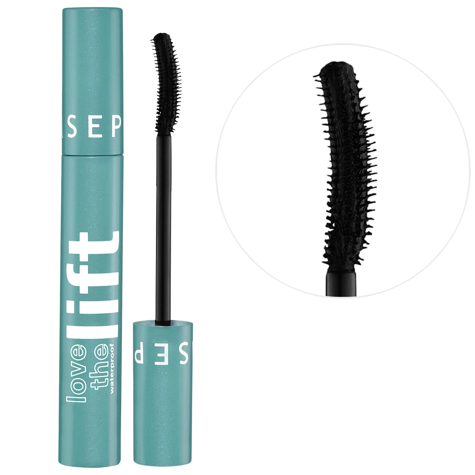 Sephora Love The Lift Curling + Volumizing Waterproof Mascara