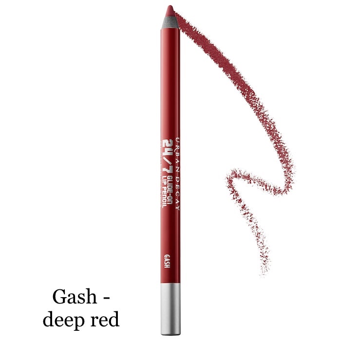 URBAN DECAY 24/7 Glide-On Waterproof Lip Liner-Gash