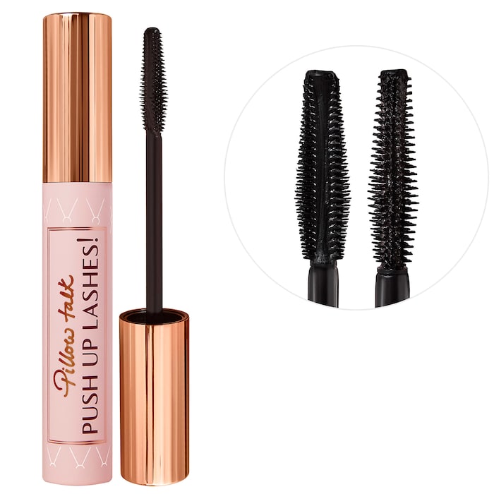 CT Pillow Talk Push Up Lashes Volumizing &Lengthening Mascara