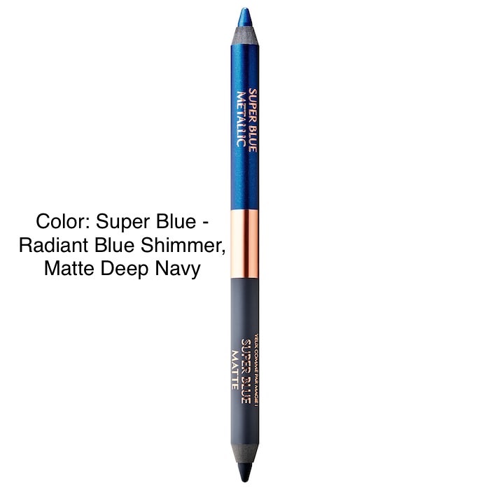 Matte & Metallic Double Ended Eyeliner - Eye Color Magic Collection 2