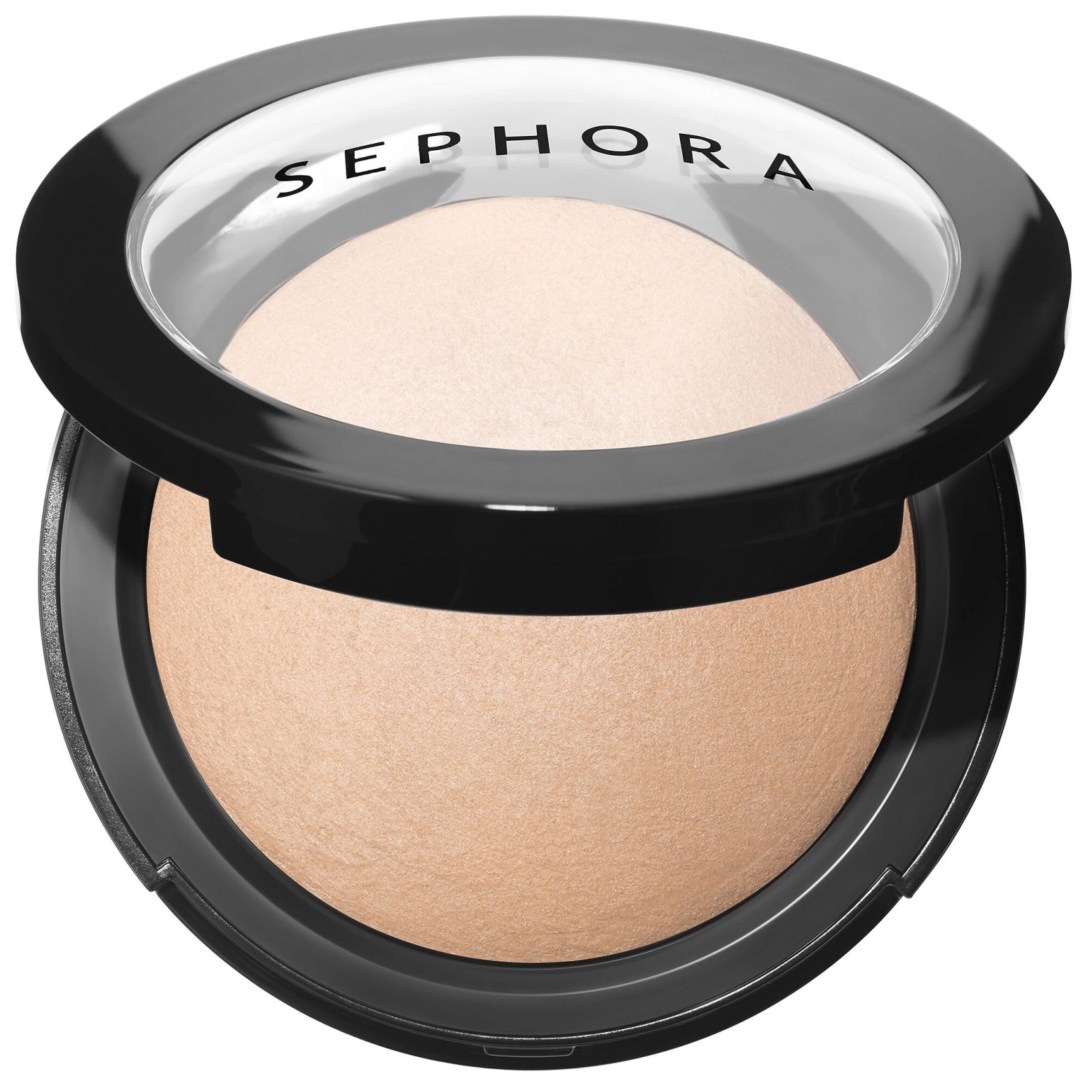 Sephora Microsmooth Multi-Tasking Baked Face Powder Foundation- HONEY