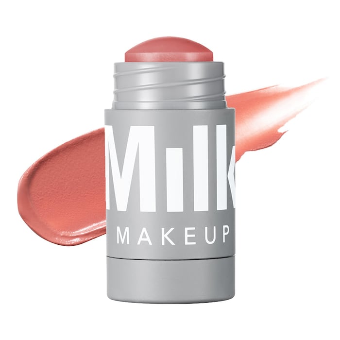 MILK MAKEUP Lip + Cheek Cream Blush Stick - Werk