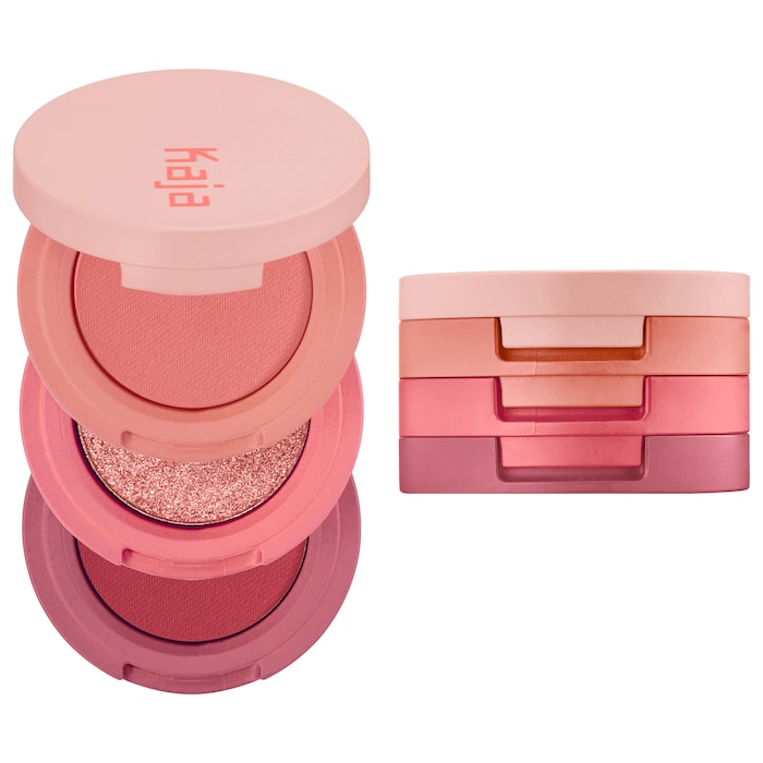 Kaja Eye Bento Bouncy Eyeshadow Trio 07