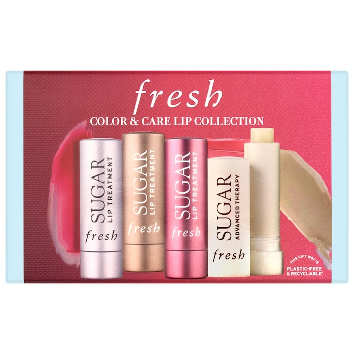 Fresh Color & Care Lip Collection