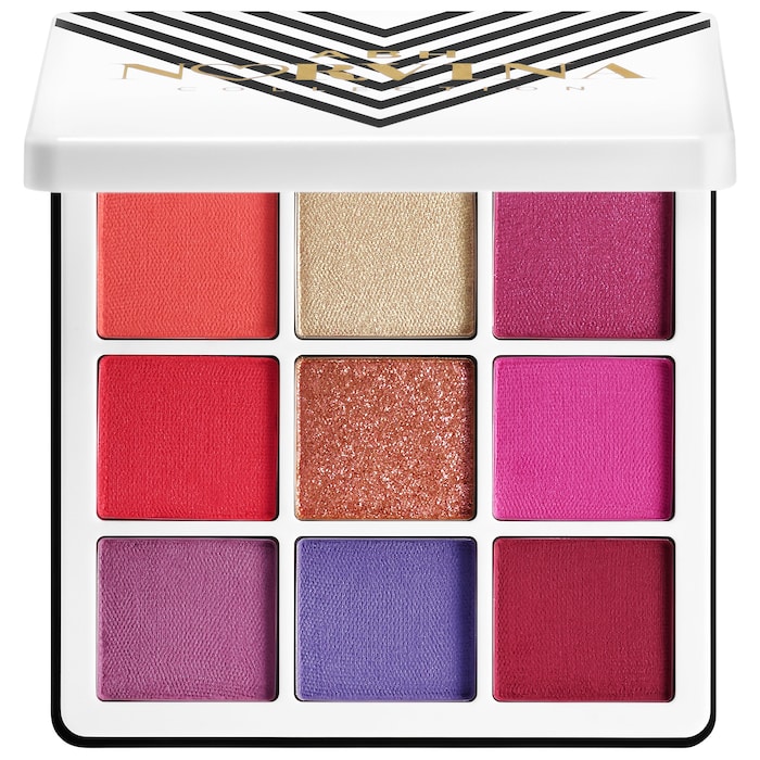 ABH Norvina Mini Pro Pigment Palette Vol. 1 for Face & Body