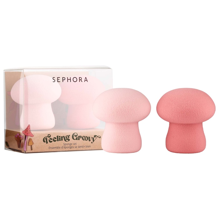 Sephora Feeling Groovy Sponge Set
