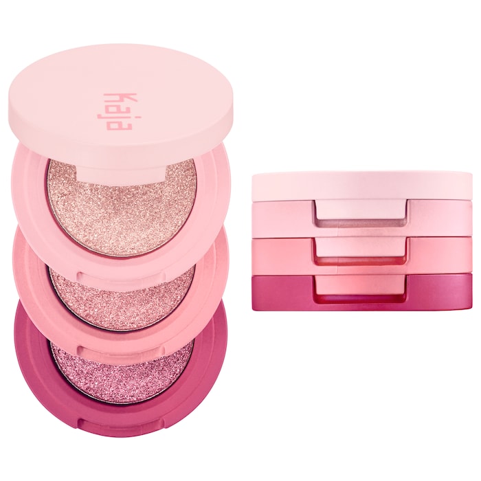 Kaja Eye Bento Bouncy Eyeshadow Trio 01