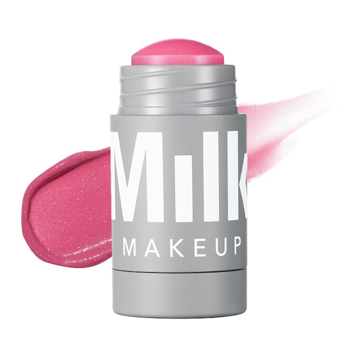 MILK MAKEUP Lip + Cheek Cream Blush Stick- Rally