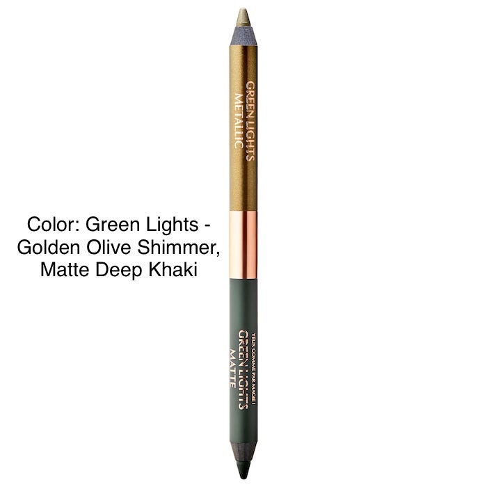 Matte & Metallic Double Ended Eyeliner - Eye Color Magic Collection 3