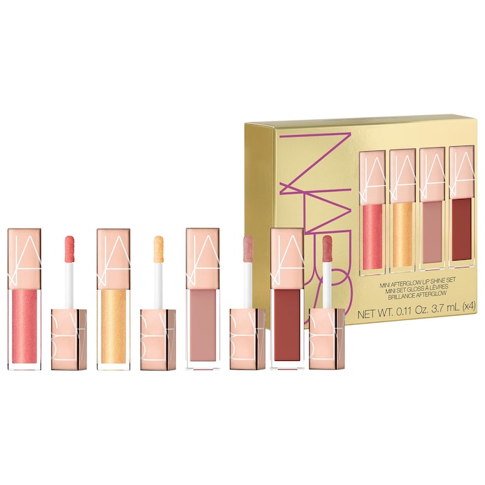 NARS Mini aAfterglow Lip Shine Set