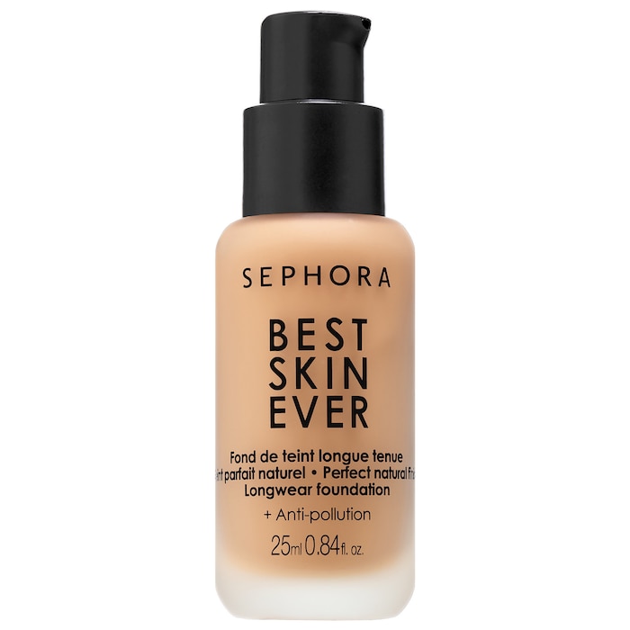 Sephora
Best Skin Ever Liquid Foundation- 17.5 N