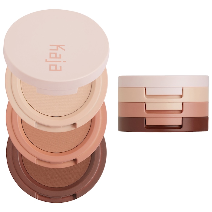 Kaja Eye Bento Bouncy Eyeshadow Trio 13