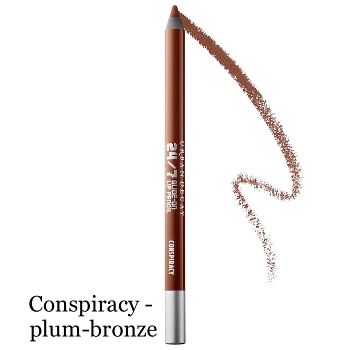 URBAN DECAY 24/7 Glide-On Waterproof Lip Liner- Conspiracy