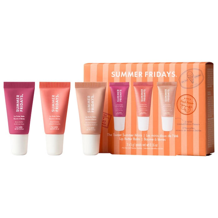 Summer Fridays Sweet Summer Minis