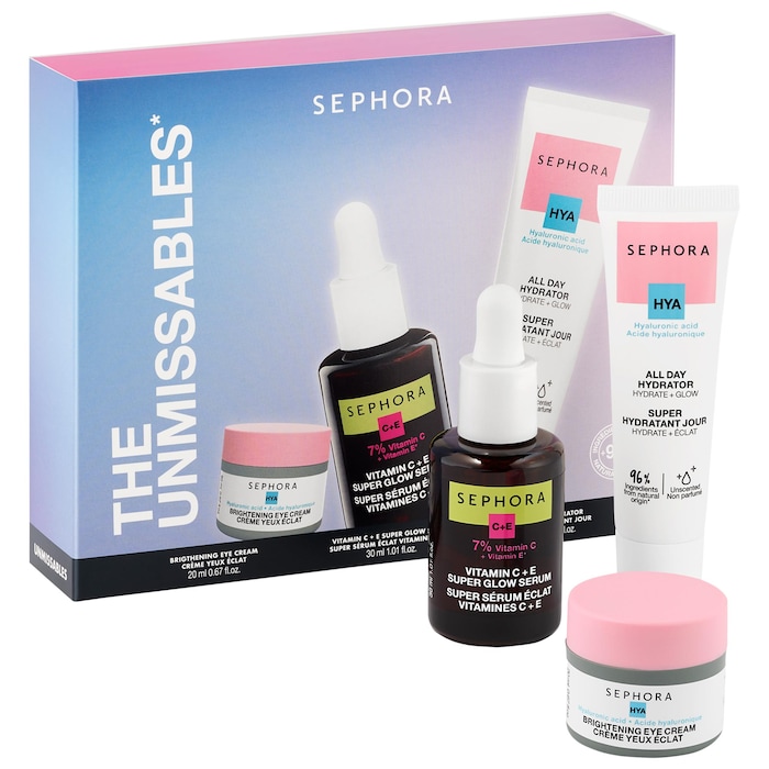 Sephora mini essential set