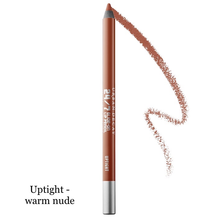 URBAN DECAY 24/7 Glide-On Waterproof Lip Liner-Uptight