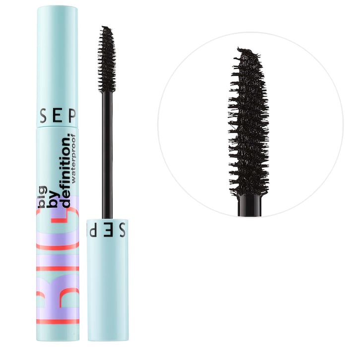 Sephora Big By Definition Defining & Volumizing Waterproof Mascara