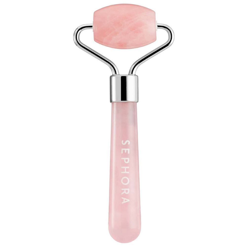 Sephora Mini Rose Quartz Facial Roller