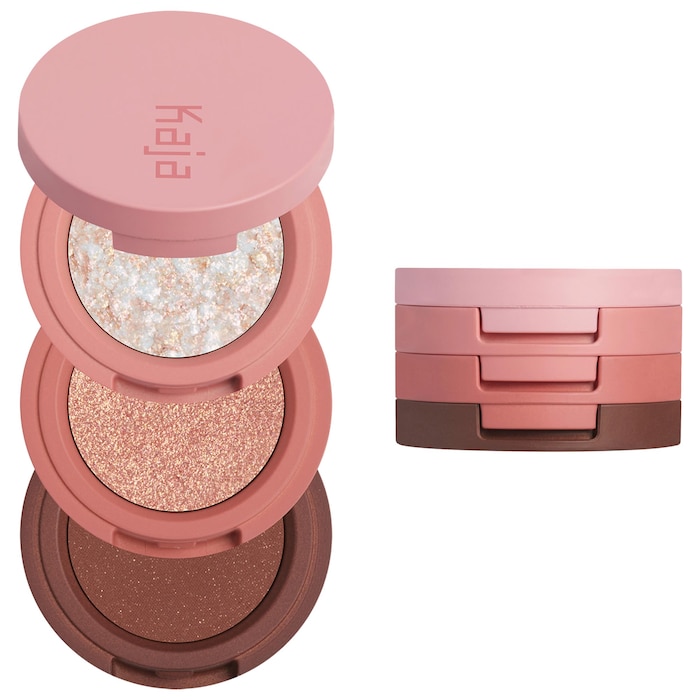 Kaja Eye Bento Bouncy Eyeshadow Trio 18