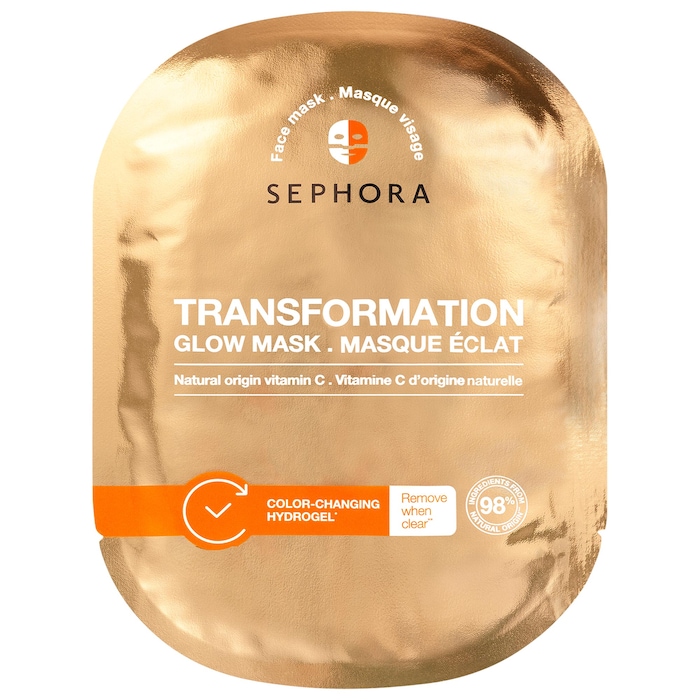 Sephora Transformation Glow Face Mask with Vitamin C