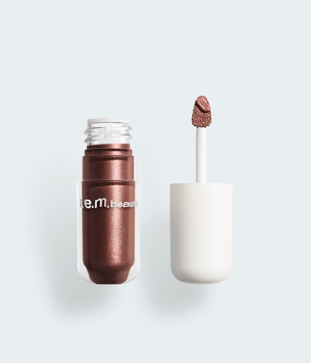 R.e.m Beauty Midnight Shadows Lustrous Liquid Eyeshadow 03