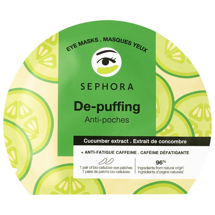 Sephora Collection Eye Mask Patches for Dark Circles + De-Puffing
