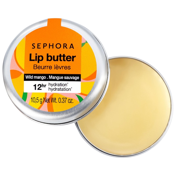 Sephora Nourishing Lip Butter- Mango