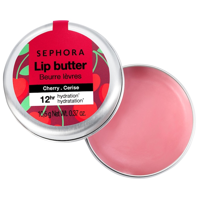 Sephora Nourishing Lip Butter- Cherry