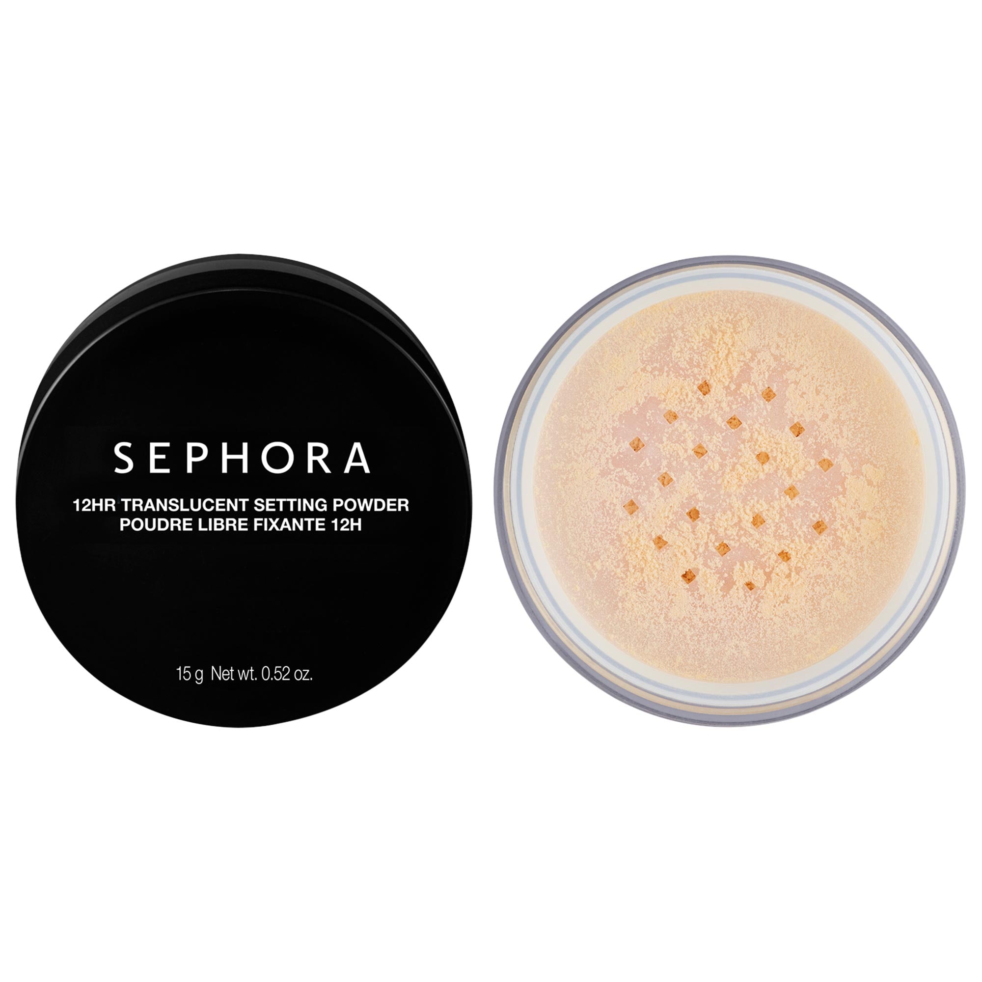 Sephora 12HR Translucent Setting Powder